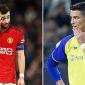 Kết quả bóng đá hôm nay: Ronaldo nhận tin dữ tại Saudi League; Man Utd tụt dốc ở BXH Ngoại hạng Anh?