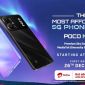 Vua Gaming giá rẻ nhà Xiaomi chính thức ra mắt, giá hơn 2 triệu màn lớn ngang Galaxy S23 Ultra