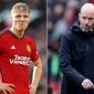 Tin MU hôm nay 23/12: Hojlund bị 'cô lập'; Ten Hag nhận trát sa thải sau trận thua West Ham?