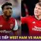 Xem trực tiếp bóng đá West Ham vs MU ở đâu, kênh nào? Link xem trực tiếp Ngoại hạng Anh K+ FULL HD