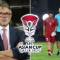 AFC tạo bước ngoặt lịch sử ở VCK Asian Cup, HLV Troussier gây bất ngờ lớn với danh sách ĐT Việt Nam?