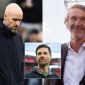 HLV Ten Hag nhận tin 'không thể dữ hơn' từ Sir Jim Ratcliffe, MU kích hoạt thương vụ Xabi Alonso?