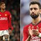 Tin chuyển nhượng sáng 27/12: Tỷ phú Anh chốt giá bán Rashford; MU thanh lý Bruno Fernandes?