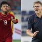 HLV Troussier nhận tin cực vui từ Quang Hải, ĐT Việt Nam rộng cửa lập kỳ tích ở Asian Cup 2023