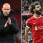 Lịch thi đấu Ngoại hạng Anh hôm nay: MU ra phán quyết sa thải Ten Hag; Liverpool vững ngôi đầu?