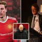 Tin chuyển nhượng tối 1/1: MU ra phán quyết vụ sa thải Ten Hag; De Jong xác nhận đến Man Utd?