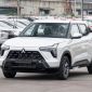 Mitsubishi ra mắt ‘khắc tinh' của Toyota Corolla Cross vào tuần sau: Thiết kế mê ly, giá rẻ khó tin