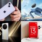 Tin công nghệ trưa 5/1: iPhone 14 Plus giảm khủng, Honor X50 GT ra mắt, OnePlus Buds 3 ra mắt, OPPO Find X7 lộ diện