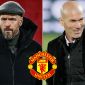 Tin chuyển nhượng trưa 5/1: HLV Ten Hag xác nhận từ chức MU; Zinedine Zidane báo tin vui cho Man Utd