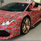 Ngắm Lamborghini Huracan phiên bản ‘chăn con công’ cực chất của ‘hot mom’ Bạc Liêu