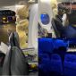 Clip giây phút kinh hoàng khi máy bay Boeing 737 khi bị bung thân giữa trời: Hành khách hoảng loạn cầu nguyện