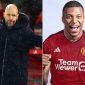 Tin chuyển nhượng trưa 9/1: HLV Ten Hag bị MU sa thải sau Cúp FA; Mbappe 'phản bội' Real vì Man Utd