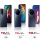 TCL ra mắt loạt điện thoại giá rẻ với màn hình NxtPaper lớn, pin trâu và camera xịn như Galaxy S23