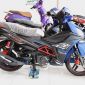 Quên Honda Winner X đi, khách Việt ùn ùn săn đón mẫu xe côn tay 125cc giá rẻ bằng nửa Yamaha Exciter