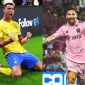 CHÍNH THỨC: Rời Mỹ, Messi xác nhận tái hợp Ronaldo tại Al Nassr