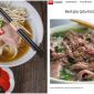 Top những món có nước ngon nhất thế giới, bất ngờ vị trí của phở Việt Nam