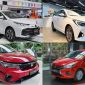 Loạt sedan hạng B giảm giá cực mạnh trước Tết: Vios, Accent, City hút khách nhờ rẻ như xe hạng A