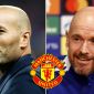 HLV Ten Hag được xác nhận bị MU sa thải vào cuối mùa, Zidane bất ngờ có động thái muốn thay thế?