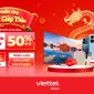 Tham gia “Phiên chợ Tết Giáp Thìn” tại Viettel Store, ưu đãi đến hơn 50%, 100% trúng quà