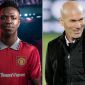 Chuyển nhượng MU 13/1: Man Utd xác nhận chiêu mộ Vinicius; Zidane được tiến cử đến Manchester United