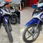 Cận cảnh ‘tân binh’ xe số Honda Future 125 2024 vừa về đại lý: Đẹp hơn Wave Alpha và RSX, giá cực rẻ