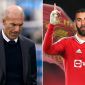 Tin chuyển nhượng sáng 15/1: Zidane được xác nhận thay Ten Hag; MU gửi hợp đồng khó tin cho Benzema