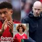 Sau Jadon Sancho, HLV Ten Hag bất ngờ để sao trẻ từng ăn tập ở Việt Nam rời MU