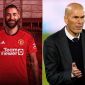 Tin chuyển nhượng trưa 15/1: Benzema xác nhận đến Manchester United; Man Utd ký Zidane thay Ten Hag