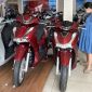 Giá xe máy Honda, Yamaha giảm 'sập sàn' trước Tết: SH, Vision rẻ kỷ lục, Exciter hạ 5 triệu đồng