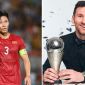 Messi vượt Haaland ở FIFA The Best: Bất ngờ với phiếu bầu của HLV Troussier và thủ quân ĐT Việt Nam