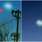 Sự thật về 'UFO' xuất hiện trên bầu trời phía Bắc Trung Quốc