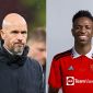 Tin MU hôm nay 18/1: Ten Hag chốt người thay Onana; Ngã ngũ vụ Man Utd chiêu mộ Vinicius