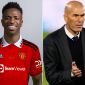 Chuyển nhượng MU 18/1: Real Madrid đồng ý để Vinicius đến Man Utd; Zidane xác nhận thay HLV Ten Hag?