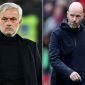 Kết quả bóng đá Cúp FA hôm nay: Mourinho cập bến Man Utd; HLV Ten Hag chính thức bị sa thải?