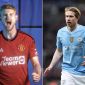 Tin chuyển nhượng sáng 22/1: De Ligt đồng ý gia nhập MU; Man City quyết bán De Bruyne