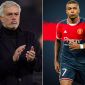 Chuyển nhượng MU 22/1: Mourinho báo tin vui cho Man Utd; Mbappe đồng ý gia nhập Manchester United