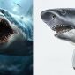 Các nhà khoa học tìm ra bằng chứng cá mập tiền sử khổng lồ Megalodon gầy hơn chúng ta nghĩ