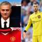 Tin chuyển nhượng trưa 23/1: Mourinho đồng ý trở lại Manchester United; De Gea chính thức giải nghệ?