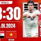 Trực tiếp bóng đá ĐT Việt Nam vs ĐT Iraq - Asian Cup 2023: HLV Troussier 'lật ngược tình thế'?