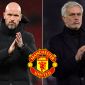 Lịch thi đấu bóng đá Cúp FA hôm nay: HLV Ten Hag chính thức bị sa thải; MU bổ nhiệm Jose Mourinho?