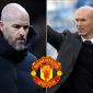 Tin chuyển nhượng trưa 31/1: MU sẽ sa thải HLV Ten Hag vào cuối mùa; Zidane đồng ý gia nhập Man Utd?