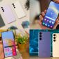 Bảng giá Galaxy S24 series mới nhất tháng 2/2024: Galaxy S24 rẻ ngang iPhone 14, Galaxy S24 Ultra giảm hơn 6 triệu