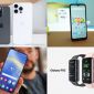 Tin công nghệ trưa 1/2: Galaxy Fit3 lộ diện, Galaxy S24 Plus pin khủng, bảng giá iPhone 15, bảng giá Galaxy S24