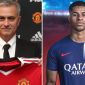 Tin chuyển nhượng mới nhất 1/2: Mourinho 'bật đèn xanh' trở lại MU; Rashford đến PSG thay Mbappe?