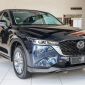 Cận cảnh Mazda CX-5 2024 vừa về đại lý giá 716 triệu đồng: Rẻ nhất phân khúc, đẹp hơn Honda CR-V