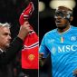 Tin chuyển nhượng trưa 2/2: Mourinho đồng ý trở lại Manchester United; Osimhen chốt đến MU hè 2024?