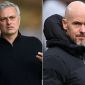 Kết quả bóng đá Ngoại hạng Anh hôm nay: Mourinho tiếp quản Manchester United, Ten Hag bị sa thải?