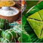 Bí kíp không thể thiếu để bánh chưng luộc lá vẫn xanh, bên trong chín mềm, ngon chuẩn vị