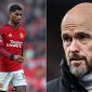 Tin MU hôm nay 7/2: Ten Hag quyết thanh lý Rashford; Eriksen chia tay Man United?