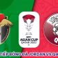 Xem trực tiếp bóng đá Jordan vs Qatar ở đâu, kênh nào? Link xem trực tuyến chung kết Asian Cup 2023